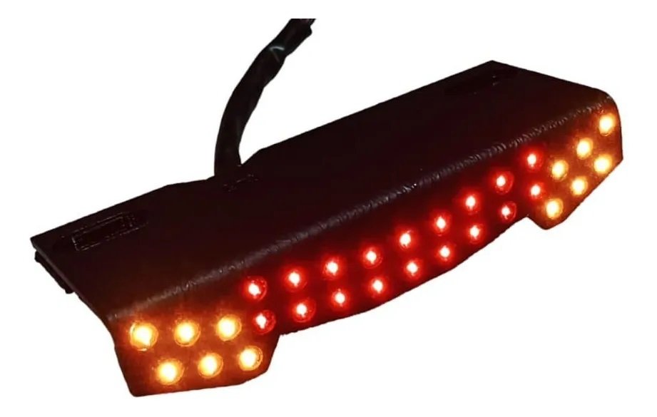 Faro LED Trasero XR2 - 2 Hileras