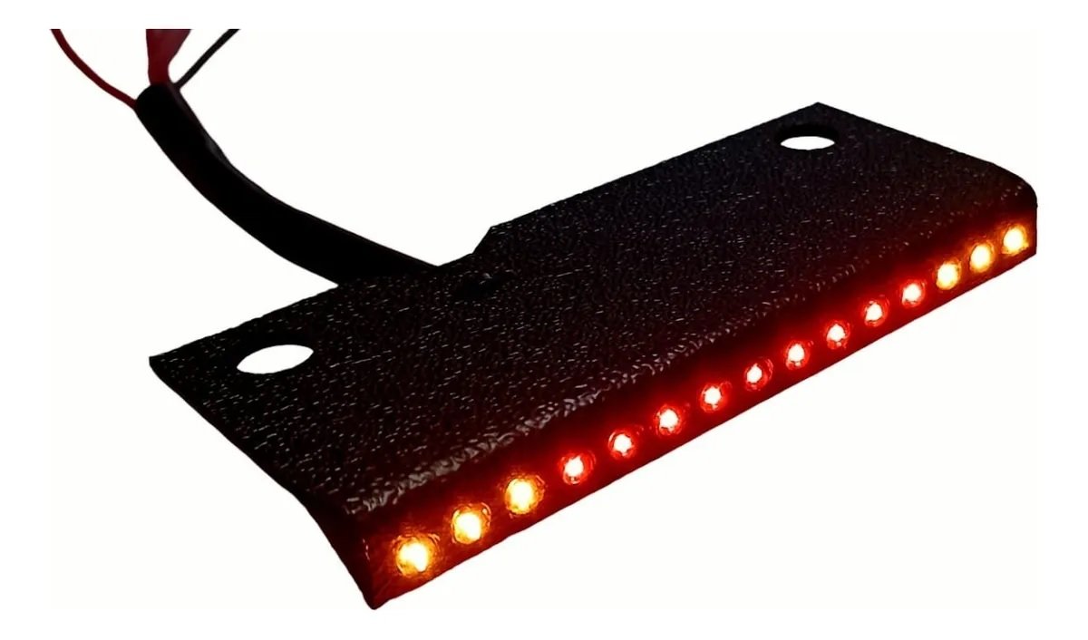 Faro LED Trasero XR1 - 1 Hilera